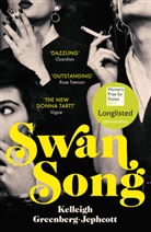 Kelleigh Greenberg-Jephcott - Swan Song