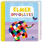 David McKee - Elmer Opposites