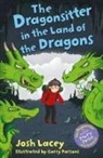 Josh Lacey, Josh/ Parsons Lacey, Lacey Josh, Garry Parsons, Parsons Garry - Dragonsitter in the Land of the Dragons