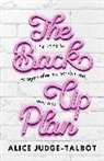 Alice Judge-Talbot - The Back-Up Plan