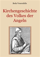 Beda Venerabilis, Conra Eibisch, Conrad Eibisch - Kirchengeschichte des Volkes der Angeln