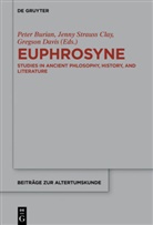 Peter Burian, Gregson Davis, Jenn Strauss Clay, Jenny Strauss Clay - Euphrosyne