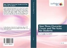 Wen Ma - New Three Character Classic and The Rules for Students