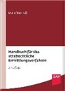 Detlef Burhoff - Handbuch für das strafrechtliche Ermittlungsverfahren