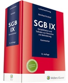 Yasemin Körtek, Torsten Schaumberg, Jens Schubert, Beatrix Tischler, Joachim Wurtmann, Bernhar Knittel... - SGB IX - Kommentar