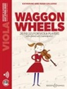 Hug Colledge, Hugh Colledge, Katherin Colledge, Katherine Colledge - Waggon Wheels