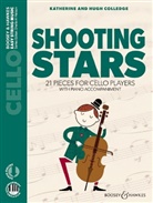 Hug Colledge, Hugh Colledge, Katherin Colledge, Katherine Colledge, Sheil Mary Nelson, Sheila Mary Nelson... - Shooting Stars