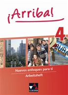 Rik Ávila, Rike Ávila, Susan Bravo, Susann Bravo, Susanne Bravo, Nadine Heydt-Brosch... - ¡Arriba! - 4: ¡Arriba! AH 4. Bd.4