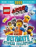 Dk - Lego (R) Movie 2 (Tm) Ultimate Sticker Collection