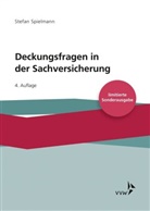 Stefan Spielmann - Deckungsfragen in der Sachversicherung