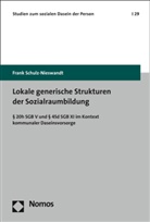 Frank Schulz-Nieswandt - Lokale generische Strukturen der Sozialraumbildung