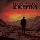 Joe Bonamassa, Mascot Label Group - Redemption, 1 Audio-CD (Deluxe Hardcover Digibook Edition) (Hörbuch)