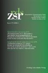 Valérie Défago Gaudin, Wolfgang Ernst, Graham-Siegenthal, Barbara Graham-Siegenthaler, Grischa Merkel, Isabelle Romy - ZSR Band 137 (2018) II - Schweizerischer Juristentag 2018