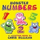 Chris McClean - Monster Numbers