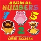 Chris McClean - Animal Numbers