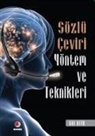 Gül Atik - Sözlü Ceviri Yöntem ve Teknikleri