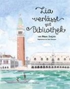 Allison Zurfluh, H. Stevenson - Lia verlässt die Bibliothek