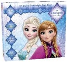 Disney - Die Eiskönigin, 3 Audio-CDs (Audiolibro)