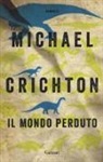 Michael Crichton - Il mondo perduto