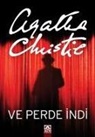 Agatha Christie - Ve Perde Indi