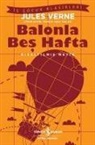 Jules Verne - Balonla Bes Hafta Kisaltilmis Metin