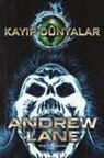 Andrew Lane - Kayip Dünyalar