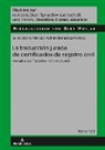 Adrián Granados Navarro, Julia Lobato Patricio - La traducción jurada de certificados de registro civil