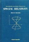 U E Schroder, U E (.) Schroder, U. E. Schroder, U. E. (.) Schroder - Special Relativity
