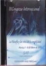 Sociedad Académica de Filosofía. Congreso Internacional - La filosofía y los retos de la complejidad : III Congreso Internacional de la Sociedad Académica de Filosofía, celebrado en Murcia, del 8 al 10 de febrero de 2007