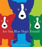 George Rodrigue, Rodrigue George - Are You Blue Dog's Friend?