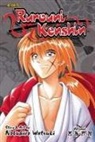 Jaime Hernandez, Walt Kelly, Nobuhiro Watsuki, Nobuhiro Watsuki - Rurouni kenshin 4 in 1 ed 9