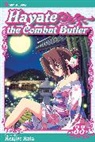 Kenjiro Hata, Kenjiro Hata, Isaku Natsume, Riyu Yamakami - Hayate the combat butler 33