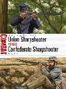Gary Yee, Mr Gary Yee, Johnny Shumate, Johnny (Illustrator) Shumate, Shumate Johnny - Union Sharpshooter vs Confederate Sharpshooter