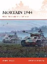 Steven J Zaloga, Steven J Zaloga, Steven J. Zaloga, Steven J. (Author) Zaloga, Zaloga Steven J., Steve Noon... - Mortain 1944