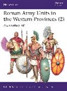 Raffaele D’Amato, Raffaele D'Amato, Raffaele (Author) D'Amato, Raffaele D''amato, Raffaele (Author) D''amato, Raffaele Ruggeri... - Roman Army Units in the Western Provinces (2)