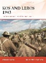 Anthony Rogers, Tony Rogers, Darren Tan, Tan Darren - Kos and Leros 1943