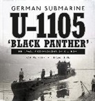 Aaron Stephan Hamilton - German submarine U-1105 'Black Panther'