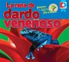 Katie Gillespie - Animales de la Selva Amazónica -- La Rana de Dardo Venenoso