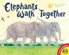 Cheryl Lawton Malone - Elephants Walk Together