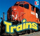 Coming Soon, Heather Dilorenzo Williams - Trains
