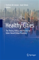 Evelyn de Leeuw, Evelyne De Leeuw, Simos, Simos, Jean Simos - Healthy Cities