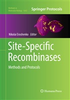 Nikola Eroshenko, Nikolai Eroshenko - Site-Specific Recombinases