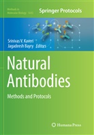 Bayry, Bayry, Jagadeesh Bayry, Srinivas V. Kaveri, Sriniva V Kaveri, Srinivas V Kaveri - Natural Antibodies