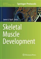 Jame G Ryall, James G Ryall, James G. Ryall - Skeletal Muscle Development
