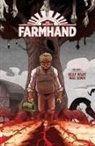 Rob Guillory, Chris Polkki, Rob Guillory, Johnny Ryan - Farmhand Volume 1: Reap What Was Sown