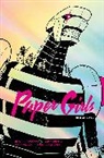 Brian K Vaughan, Hugh Hefner, Brian K Vaughan, Brian K. Vaughan, Robert Williams, Gahan Wilson - Paper Girls Deluxe Edition Volume 2