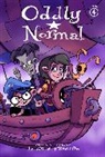 Otis Frampton, Brian Kane, Otis Frampton, Dash Shaw - Oddly Normal Book 4