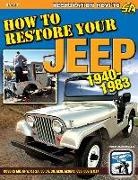 Mark Altschuler - How to Restore Your Jeep 1941-1986