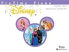 Hal Leonard Corp - PreTime Piano Disney