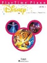 Hal Leonard Corp - Playtime Piano Disney: Level 1